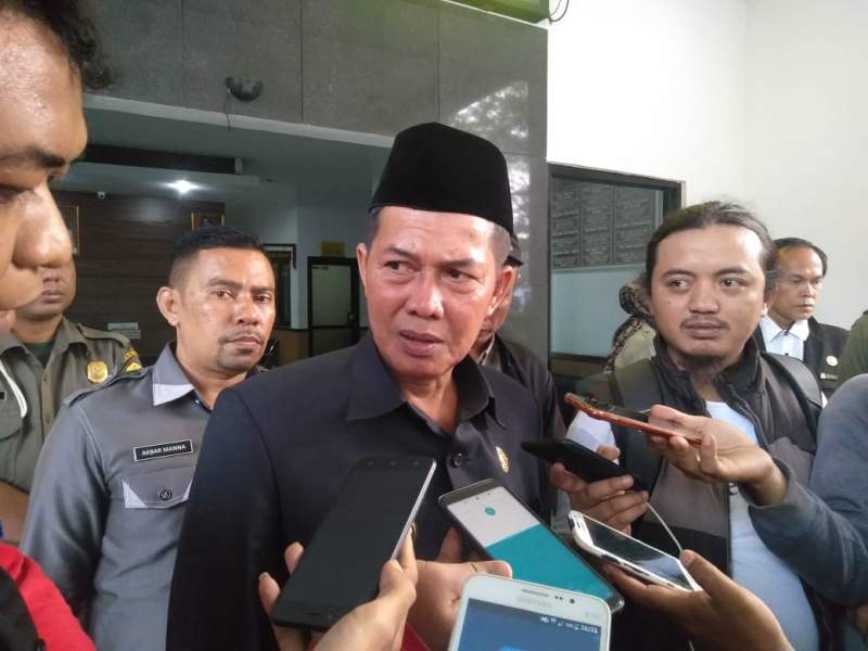 12 Tahun Kota Serang Berdiri, Masih Ada Lurah Bukan ASN