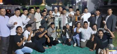 Raih Nilai 141, Kecamatan Ciledug Juara Umum MTQ Tingkat Kota Tangerang