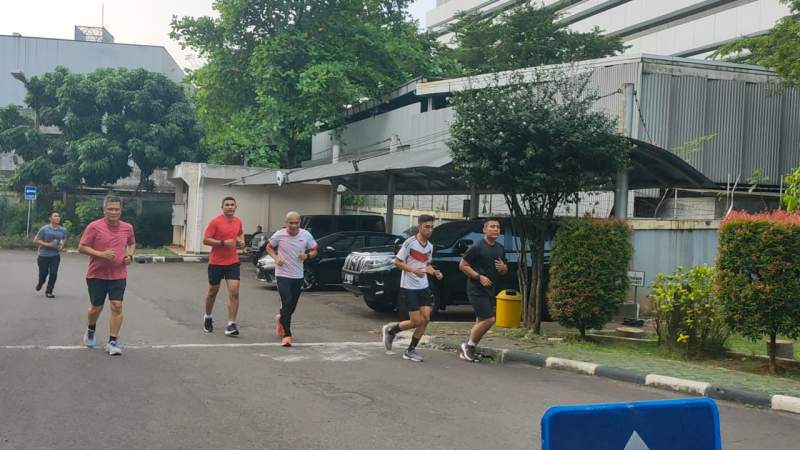 Tips Sehat Ala Kajati DKI Jakarta