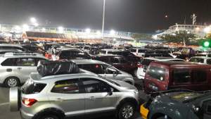 Trafik Mobil Pribadi Diprediksi Melonjak Malam Ini