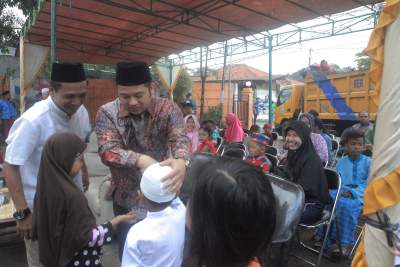 Kelurahan Sumur Pacing Gelar Sunatan Massal