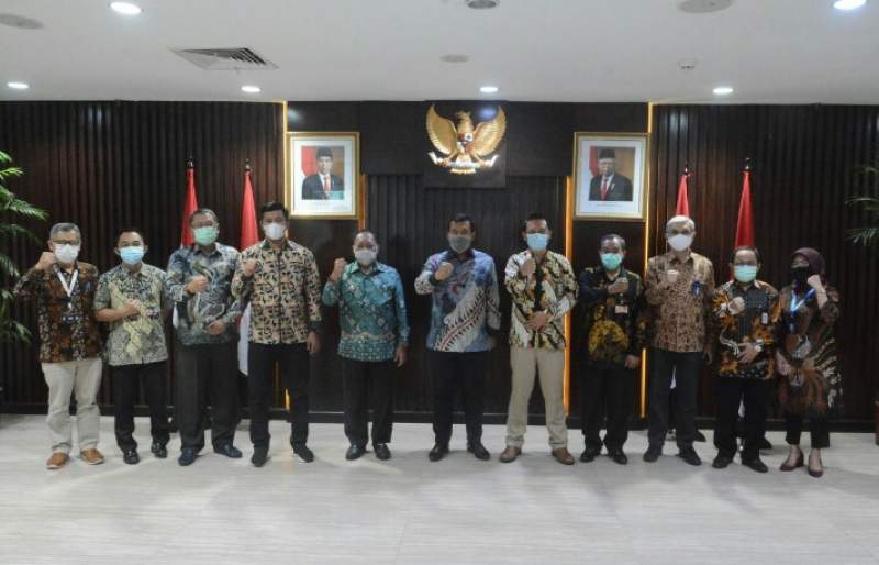 KPK Fasilitasi Pemkot Cilegon dan PT KS, Soal Permasalahan Lahan