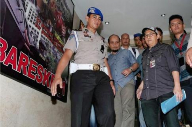 Tuntutan Kasus Novel Baswedan Dihentikan Kejati Bengkulu