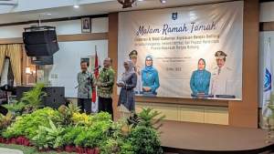 SK Penunjukan Pj Gubernur Sudah Ditandatangani Presiden RI Atas Nama Ridwan Djamaludin