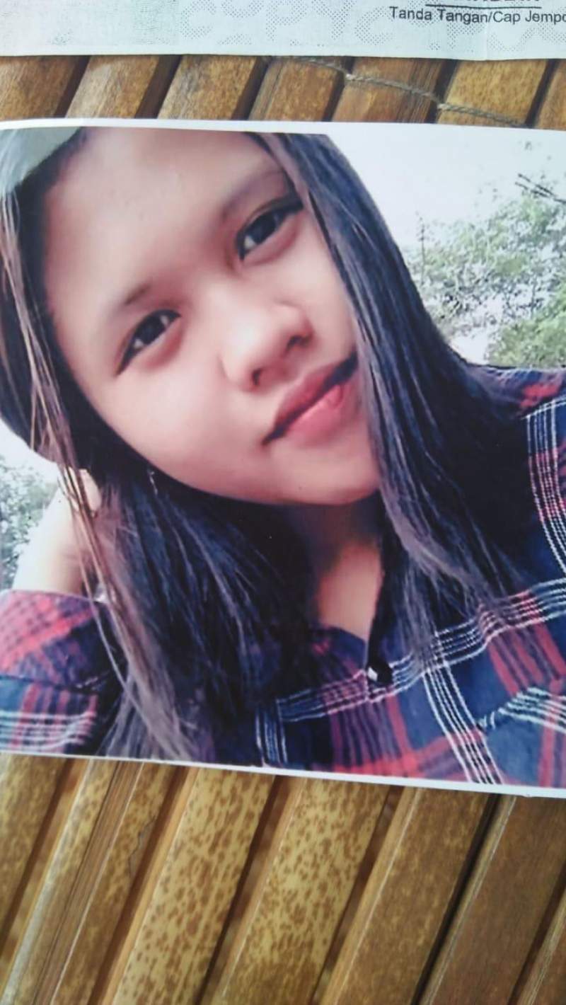 Nurkholis (15 th) yang diduga hilang dibawa teman medsosnya.