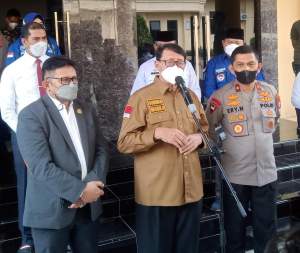 Pemerintah Batalkan PPKM Level 3, Polda Banten Terapkan Ganjil Genap di Jalur Tol