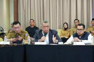 Benyamin Targetkan Partisipasi Pemilih Meningkat dan Tangkal Berita Hoaks di Pilkada 2024