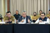 Benyamin Targetkan Partisipasi Pemilih Meningkat dan Tangkal Berita Hoaks di Pilkada 2024