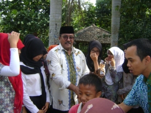 Plt Gubernur Fokus Membangun Pandeglang-Lebak