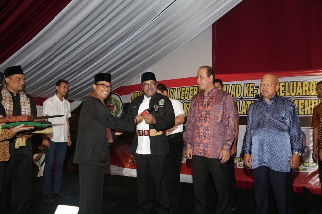 Acara Keceran dan Milad PPS-MMGBI ke-57