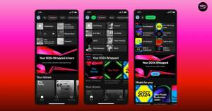 Cara Cek dan Share Spotify Wrapped 2024 ke Media Sosial