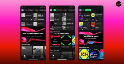 Cara Cek dan Share Spotify Wrapped 2024 ke Media Sosial