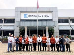 Dirpamobvit Polda Banten Dampingi Tim Wasdal Korsabhara Baharkam Polri Laksanakan Supervisi