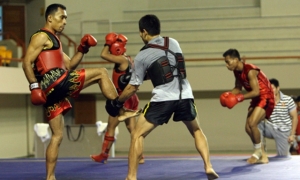 Atlet Wushu Putri Banten Alami Kemajuan