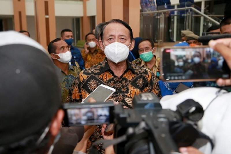 Gubernur WH : Jembatan Bogeg Akan Diresmikan Bulan Ini