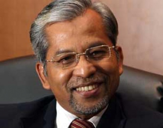 Rektor IPB Herry Suhardianto