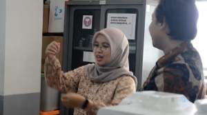 Perdalam Konsep Biologi, Dosen UHAMKA Berikan pembekalan Lab untuk Guru Guru