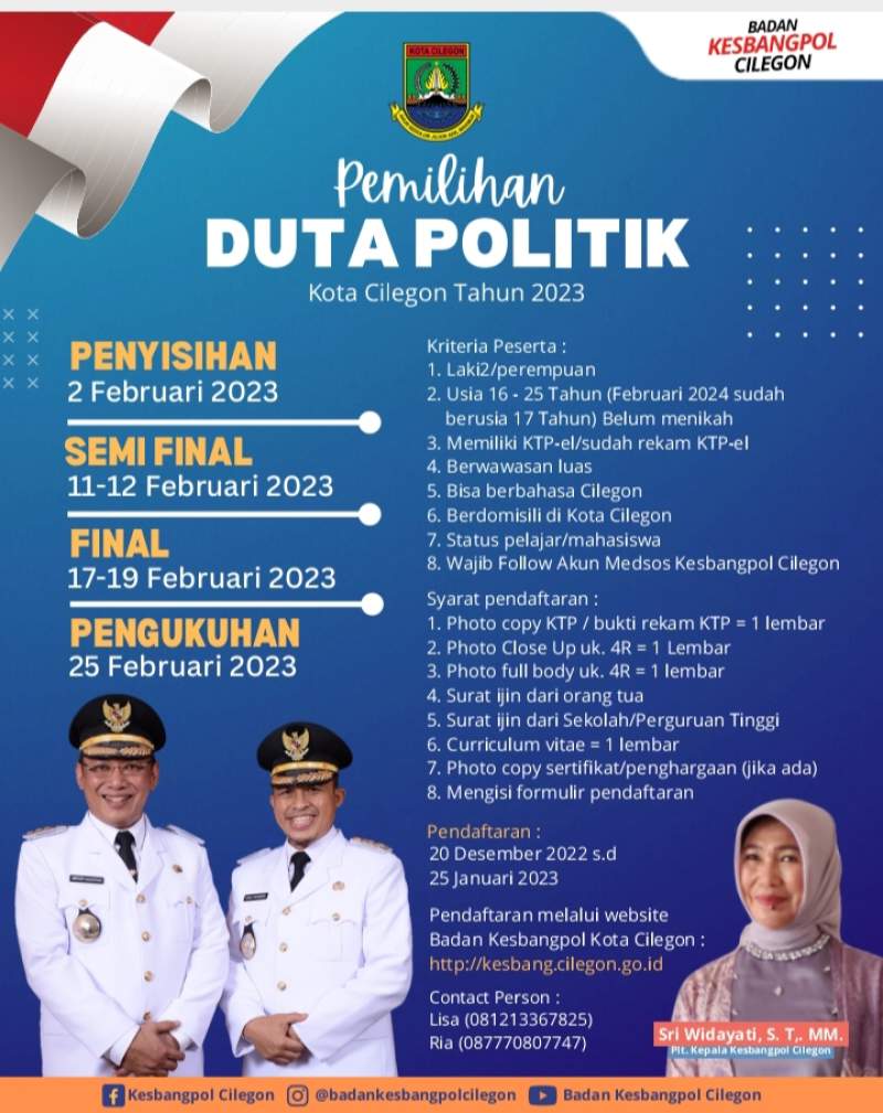 Pemilihan Dua Politik