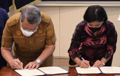 Pemkot dan Forkopimda Ikuti Peringatan Hari Anti Narkotika Internasional Secara Virtual