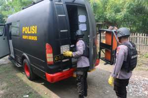 91 Puluru dan Satu Granat Aktif Ditemukan Warga Saat Bersih Bersih Rumah