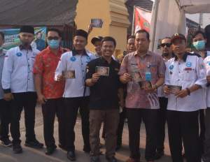 Peringati HANI 2020, LAN Kota Serang Ingatkan Pemerintah Perketat Izin Pertokoan dan Pergudangan