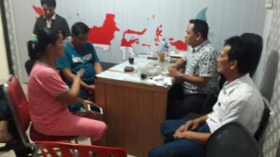  Kepala Seksi Pembinaan Guru dan Tenaga Kependidikan pada Dinas Pendidikan Kabupaten Tangerang Sutarno 