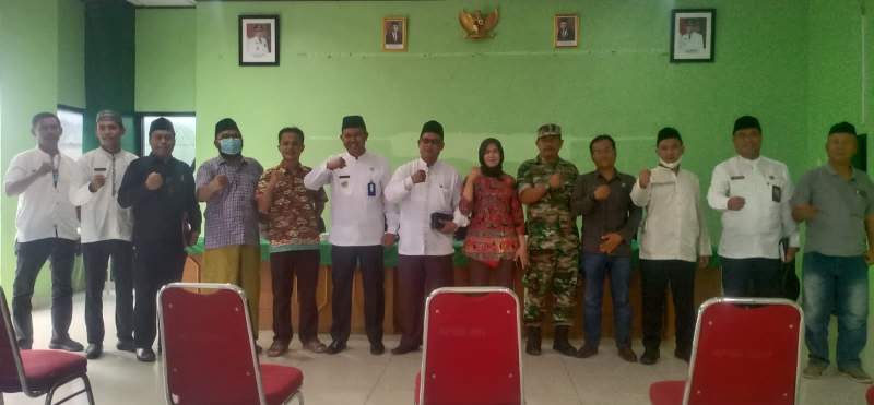 Forkopimcam Cisoka Larang Petasan Saat Rayakan Nataru