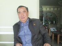 Wakil ketua dewan Shaleh Asnawi