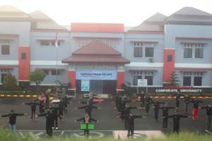 Tahanan Baru Masuk Penjara, Wajib Isolasi Mandiri