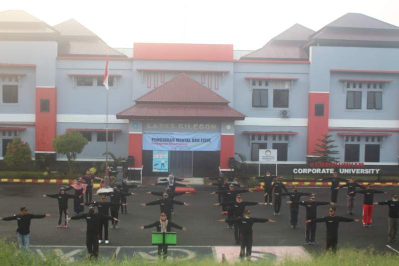 Tahanan Baru Masuk Penjara, Wajib Isolasi Mandiri