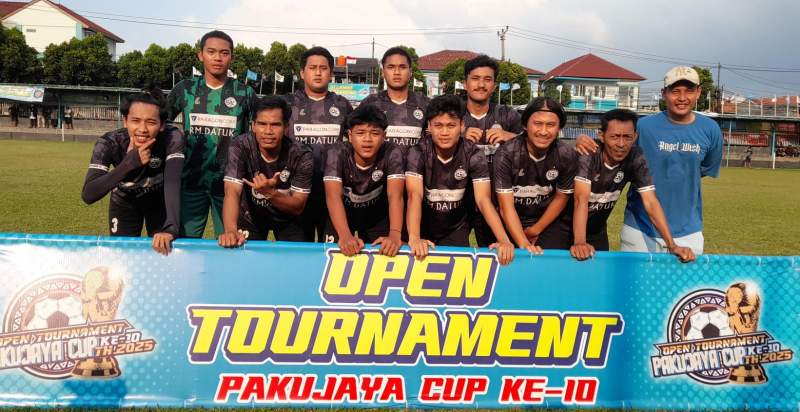 Duel Alot Pakujaya Cup X, Sebiji Gol Assyabab Siap Kejutkan Passing FC Jombang
