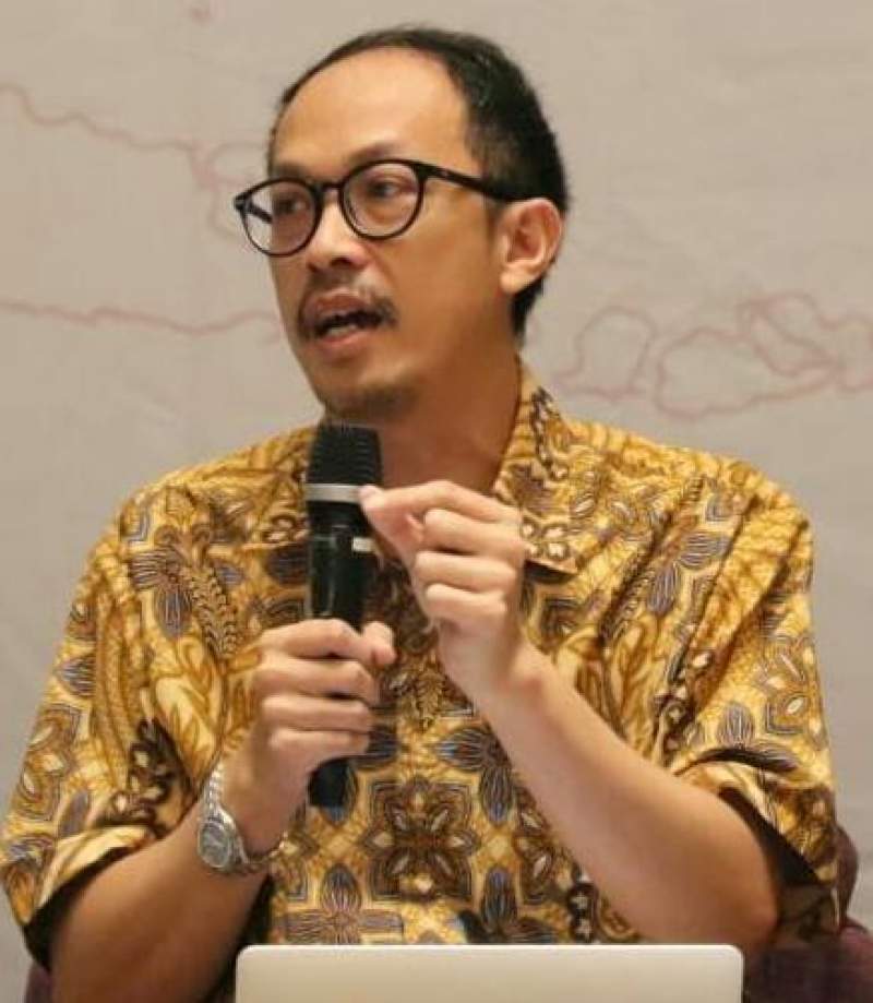 Pengamat Politik Untirta Leo Agustino.