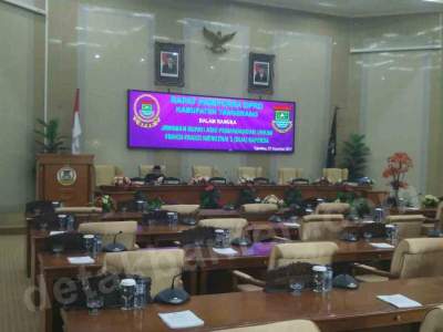 Penempatan Uswatun Hasanah di Pansus Raperda DiKritik