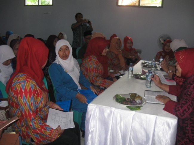 BP3AKB Evaluasi Penilaian GIS