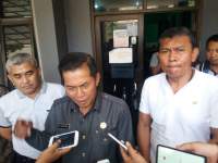 Walikota Serang Sidak Dua Dinas, Syafrudin :Tagih Retribusi Sampah Tingkatkan PAD