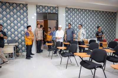 Misi Banten Cerdas, Wagub Banten: Pendidikan Adalah Hak Anak - anak Kita