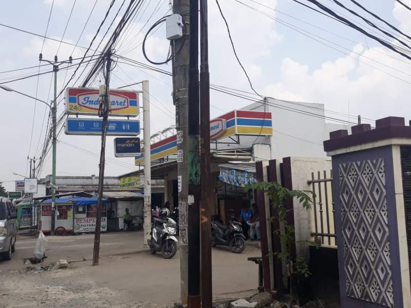 Warga Balaraja Minta Indomaret Sediakan Hand Sanitizer