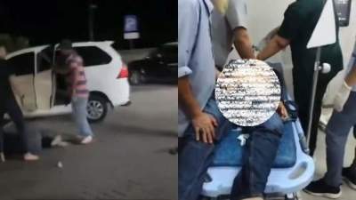 Oknum Anggota TNI AL Diduga Terlibat Kasus Penembakan di Tol Tangerang