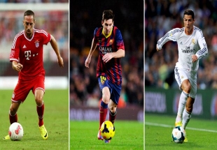 Siapa Peraih Ballon d'Or