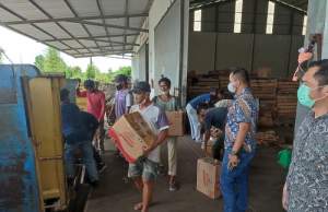 Pastikan Stok Minyak Goreng Aman, Polda Babel : Kita Akan Kawal Pendistribusian dan Minta Masyarakat Jangan Panic Buying