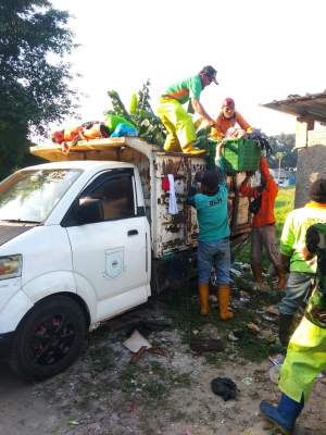Sejak PPKM Darurat di Tangsel Diterapkan, Produksi Sampah dari Restoran Menurun 50%