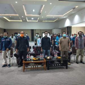 Gelar KLW-UKW, Ketua PWI Banten: Wartawan Wajib Memilih Organisasi Profesi