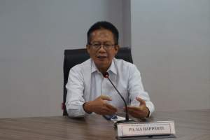 Kepala Bappebti, Didid Noordiatmoko.