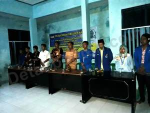 PMII Lantik Pengurus Rayon Malingping Dan Mapaba