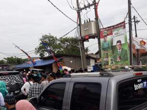 Soal APK, Camat Pasar Kemis Bakal Evaluasi Kinerja Satpol PP