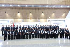 Bupati Tangerang Lantik Forum Komunikasi Lembaga Pelatihan Industri Daerah