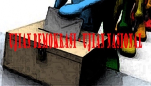 Ujian Demokrasi - Ujian Nasional