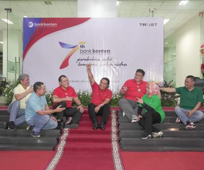 Peringatan HUT Bank Banten ke-7, Pj Gubernur : Bank Banten Akan Semakin Kuat