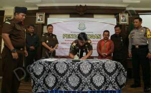 Kejari Canangkan Wilayah Birokrasi Bersih