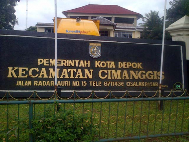 PPK Cimanggis Susun Jadwal Distribusi Logistik Pemilu ke Kelurahan